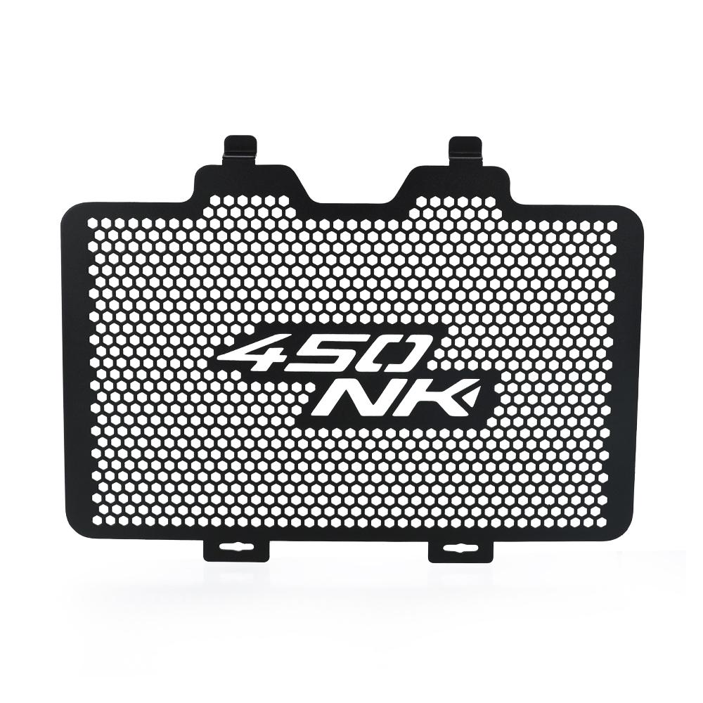 Radiator Grill Guard Oil Cooler Guard Cover CNC For CFMOTO CF 450NK 450 NK nk450 2023 2024 2025 2026 2027 Motorcycle Accessories