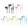 Wired Headset Smart Wire Control Game Playing Stable Transmission Portable 3.5mm Anti-interference Phone Supply