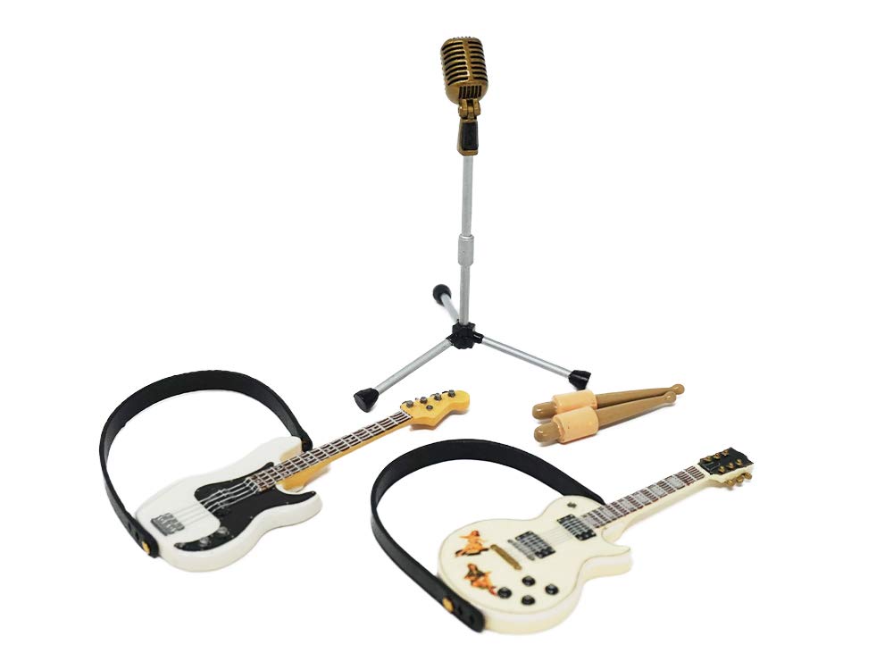 Brokker/Sex Pistols - Brokker Sex Pistols Figure - Action Figure Toys for Musicians