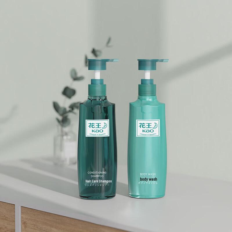 Kao Hair Care Shampoo