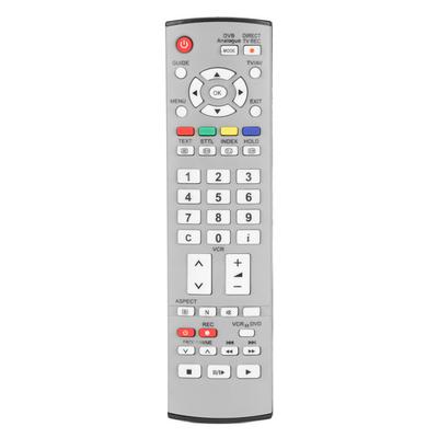 Замена пульта дистанционного управления для плазменных Viera HDTV 3D ЖК-телевизоров со светодиодной подсветкой, DVD-плееров, AV-ресиверов