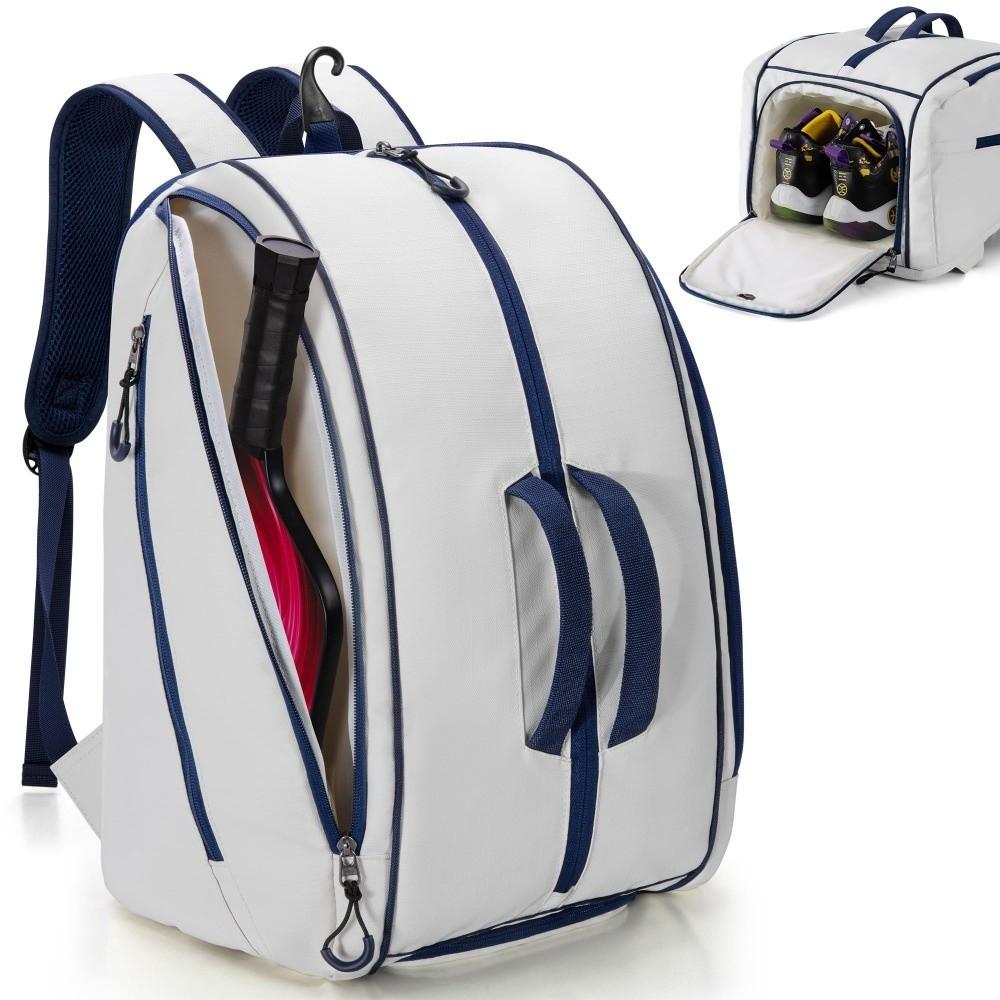Large Capacity Pickleball Bags Waterproof Tennis Backpack New Pickleball Backpack for Women Men