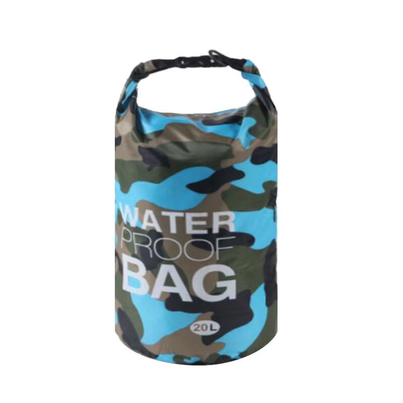 MDNG Camouflage Waterproof Dry Bag