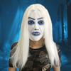 Halloween Horror Grimace Ghost Masque Scary Full Head Latex Zombie