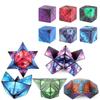 3D-магнитный MagicCube, 72 формы, разнообразные головоломки с геометрическими блоками