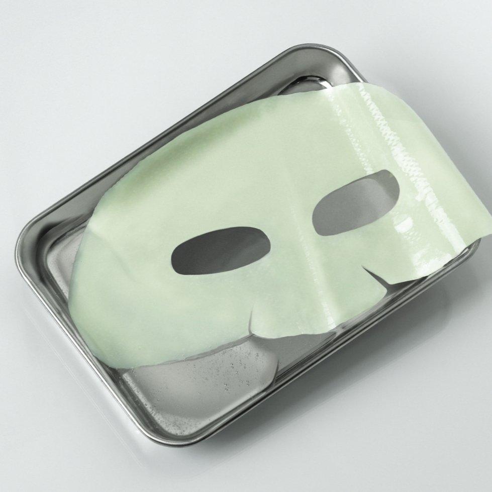 ABIB Коллагеновая гелевая маска #Heartleaf Jelly 35г*5шт