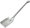 Astage Charcoal Scoop Zinc 450mm