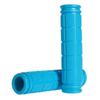 Anti-skid Bike Handle Bar Grips Rubber Bicycle Handlebar Grips Covers Fixed Gear BMX MTB Mountain Bike Bicycle Accessories
