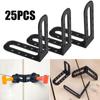 Wall Tiles External Corner Leveler Fixed Tools Cross Leveling Angle System Tile Leveling Spacers
