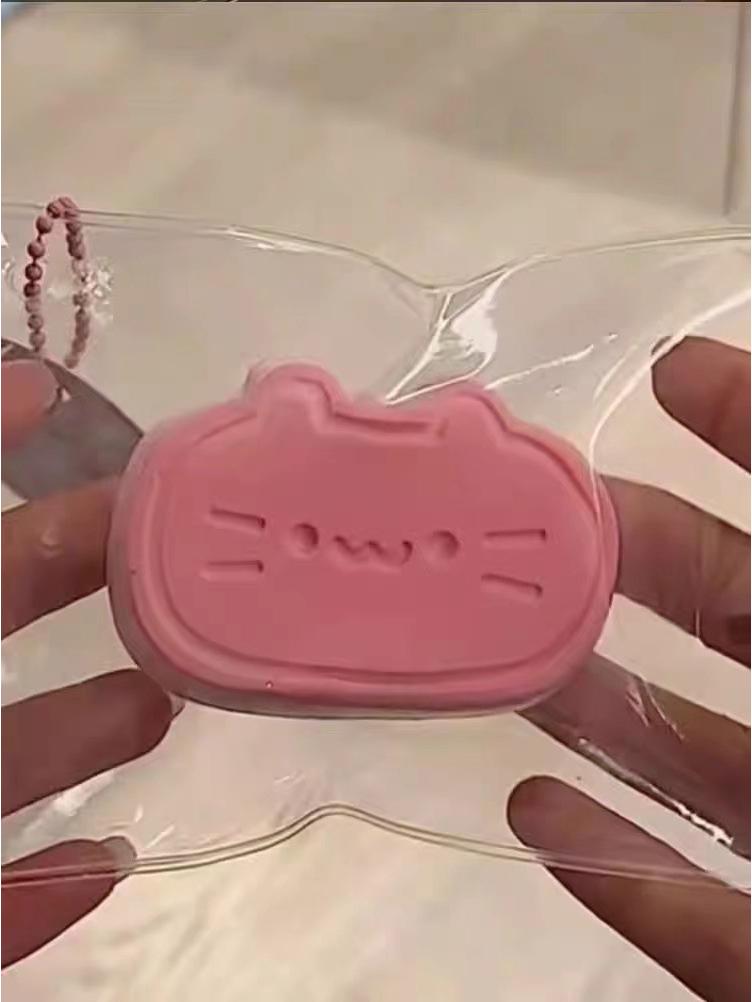 Dopamine Big Cat Paw Plush Squeezy Toy - Super Soft TPR Decompression Artifact