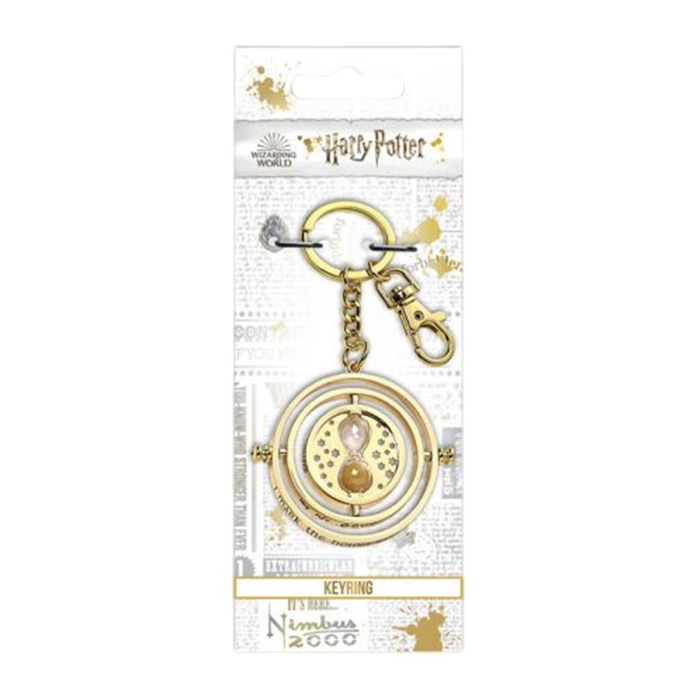 Harry Potter Time Turner Keyring