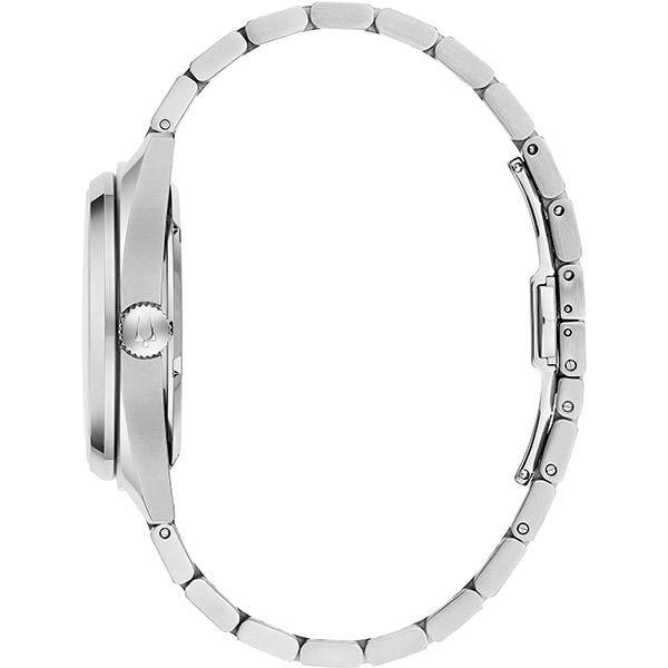 Классические автоматические наручные часы Bulova 96A292 для мужчин