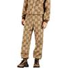 Gucci Спортивные брюки Jumbo GG с тесьмой 715192-XJETI-2270
