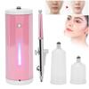 Handheld Oxygen Injection Airbrush  Mist Face Moisturizing Spray Gun (100-240V)