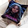 Movie Megan Personalized Pillow Dust Cover Bedroom Kids Party Decoration Pillowcase Birthday Children Gift