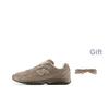 New Balance 204L Mushroom Arid Stone Унисекс Кроссовки Коричневые U204LMMA