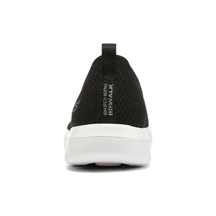Skechers Кроссовки Go Walk Evolution Ultra Slip-On Низкие Повседневные Женские Черный 15776-BKMT