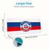 ФК. Hansa Rostock Большой Размер Коврик для Мыши Большой Игровой Стол Подушка Нескользящий Ноутбук Планшет Большой Коврик для Мыши XXL Коврик Мини ПК Игровой Коврик С Замком по краю
