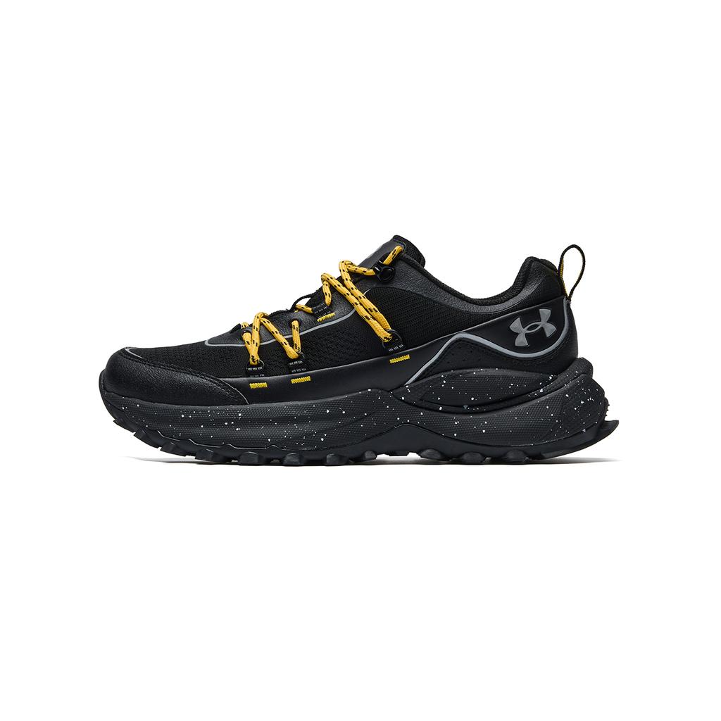 Men's Sneakers Under Armour HIKE Fabric Abrasion Resistant Grip Low top Hiking Shoes Unisex