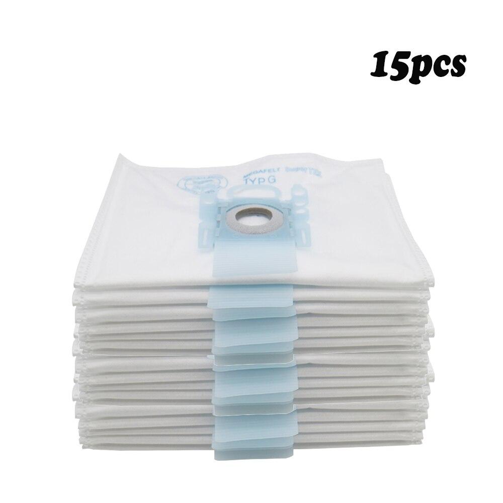 Cloth Dust Filter Bag for Bosch & Siemens BSG7 BSG6 BSGL3126GB GL30 Type G Vacuum Cleaner Spare Parts Accessories