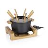 Fondue Princess Pure 173025 - Fondue Set for 8 People - 1.5 L - 800 W