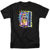 РИК И МОРТИ WUBBA LUBBA DUB DUB Официальная мужская футболка с принтом SM-6XL