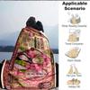 1Pc Fantasy Festival Token Flannel Blanket, Soft And Comfortable, Casual Warm, Camping Travel, Christmas, Halloween Xmas Gift S1266