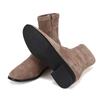 Barbara Lambskin Suede 3cm Ankle Boots Bbi856be