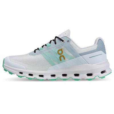 ON Cloudvista CN Frost Parakeet Женские кроссовки Белый 3WD10511542