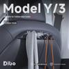 Крючок для заднего сиденья Tesla Model Y и аксессуар для хранения вещей — совместимы с модификациями Model 3