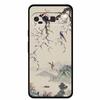 3D Phone Cover For Google Pixel 10 Pro Soft TPU Silicone Case Bumper for Google Pixel10 Pro XL Embossed Flower Blossoms Para