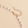 Body Jewelry Women's shell Bracelet Necklace Shell Body Chain Jewelry  Photo Props