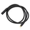 9 Pin Motor Extension Cable M13 Male Female Waterproof Connector Conversion Cable for Electric Bike Vehicle