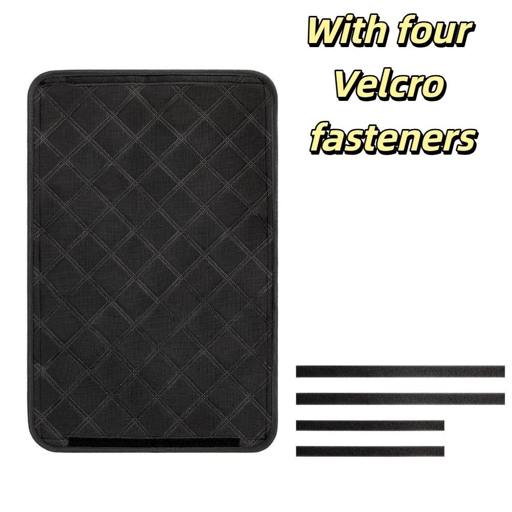 Waterproof Blackout Window Cover Foldable Sunshade Privacy Screen Door Window Shade RV