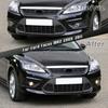 Для Ford Focus Focus 2 MK2 2009 2010 2011 Противотуманные фары LED DRL Дневные ходовые огни Галогенные автомобильные фары Автомобильные аксессуары 12 В