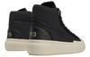 Men's Sneakers adidas Y-3 Ajatu Court High 'Black Cream White'