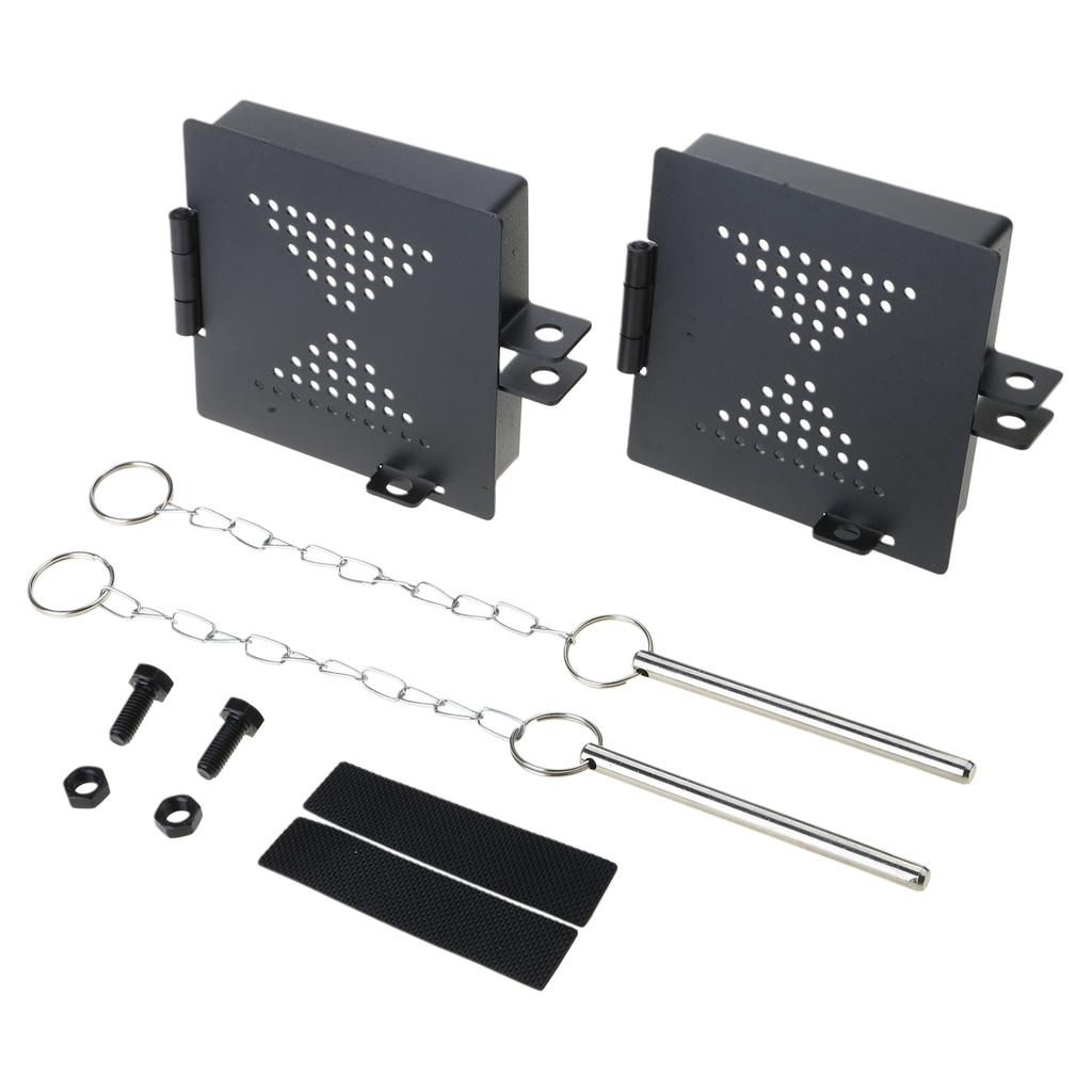 Заглушки для бампера автофургона, заглушки для бампера автофургона, крышки, бамперы, заглушки, крышки, накладки на бампер, сменные аксессуары для кемпера