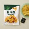 [CJ] Korean Nacho Chips 65g 93g 3 Flavors bibigo Seaweed Dasida Beef Seasoning Crazy Spicy Kimchi Nacho K-Snack