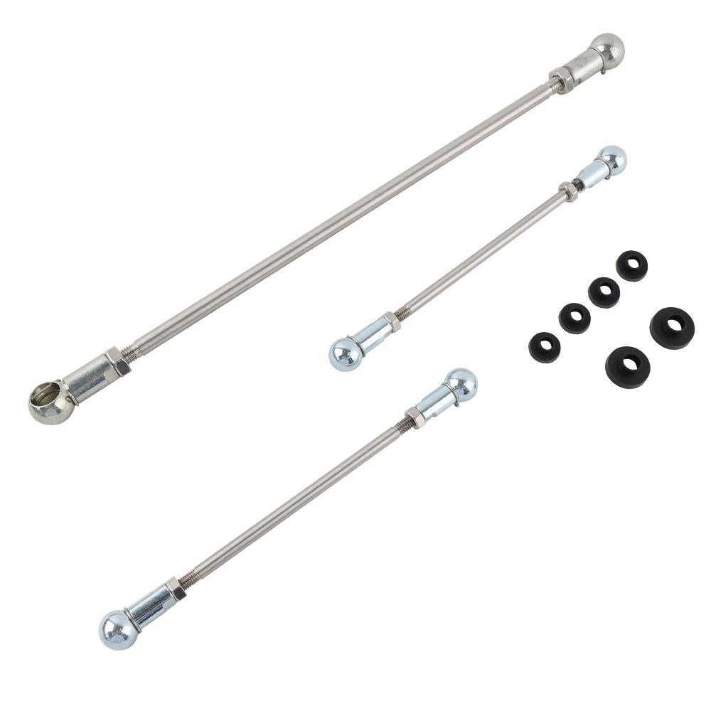 Peugeot 106/Citroen Saxo Gearbox Linkage Seal Set (3pcs) - Tax Included, Part #245283/2452E1