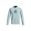 Under Armour Sweatshirt Men's Match Blue 1374298-469