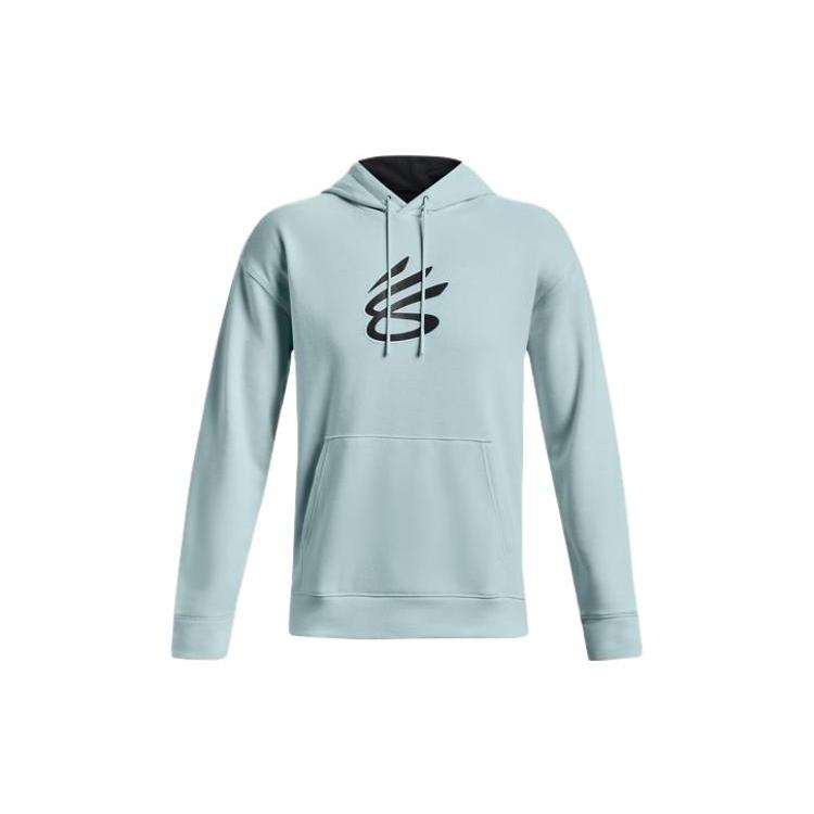 Under Armour Sweatshirt Men's Match Blue 1374298-469