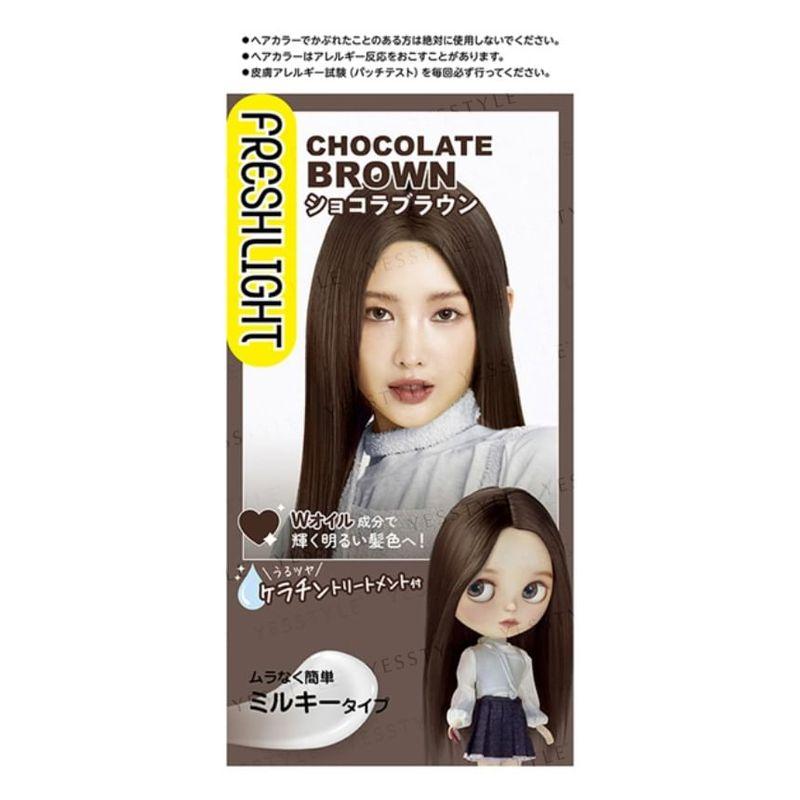Schwarzkopf Свежий Светлый Молочный Цвет Волос