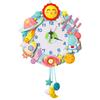 DIY набор часов Felt Kit Clock Wall Clock Sets Handmade DIY Wall Clock Home Decora