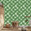 Tropical Leaves Wallpaper for Living Room and Bedroom 50x1000