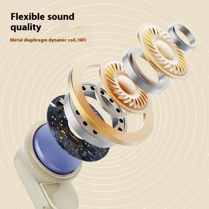 Xiaomi Soft New TWS In-Ear Earbuds Bluetooth 5.3 Lightweight Enhanced Sound Comfort Fit IPX5 Waterproof for Sports Daily Use