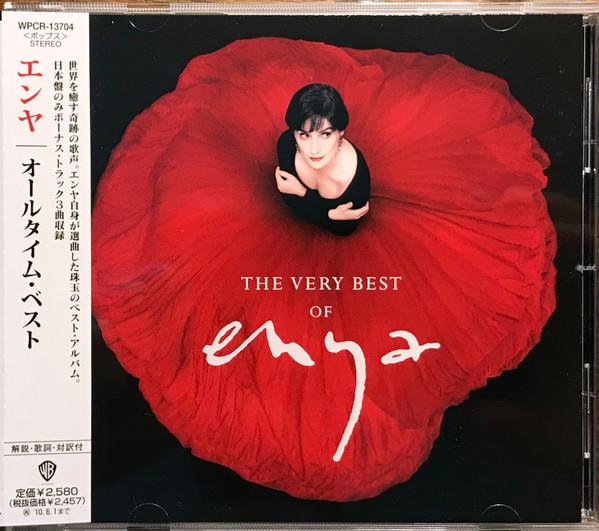 CD ENYA The Very Best Of Enya WPCR13704 Warner Bros. О японском поп-идоле 2009 года
