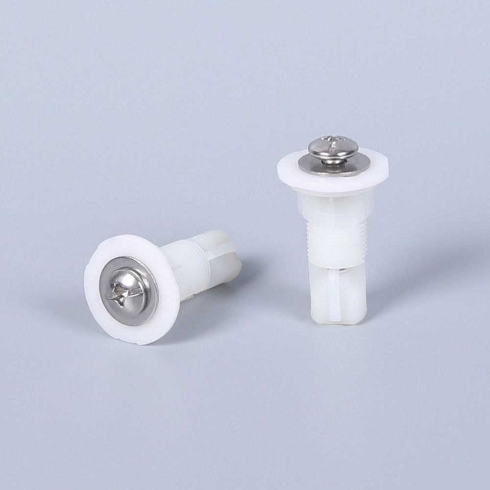 Repair Tools Toilet Seat Hinges Universal Fixing Screws Household Bathroom Nut