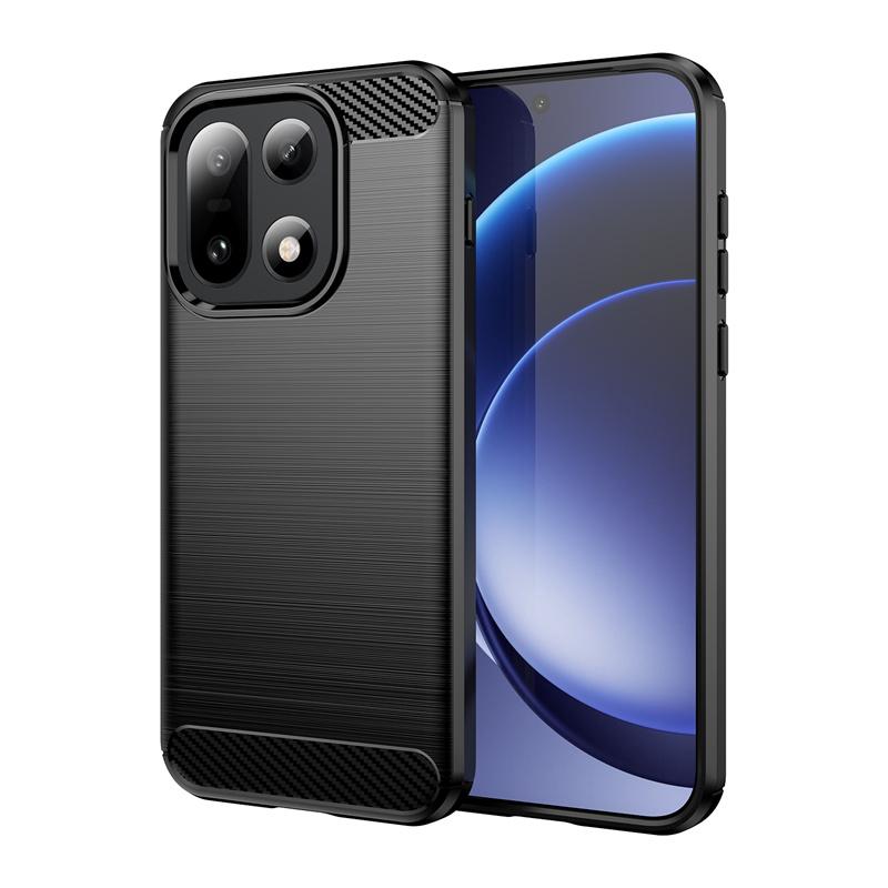 Гибкий чехол из ТПУ для OnePlus 15 5G Защитная крышка Противоударная рамка Coque Capa Fundas