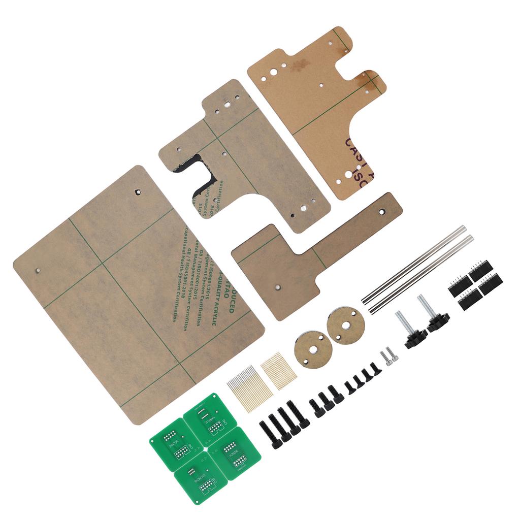 Car BDM Frame with Adapters Set Universal Automobile Maintenance Repair Tool