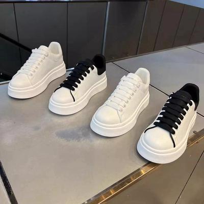 Новый тренд мужских кроссовок Женская повседневная обувь на толстой подошве Повышенный комфорт Мягкая подошва Кроссовки для бега Zapatos Para Hombres